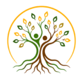 logo circulo kauri isotipo transaprente